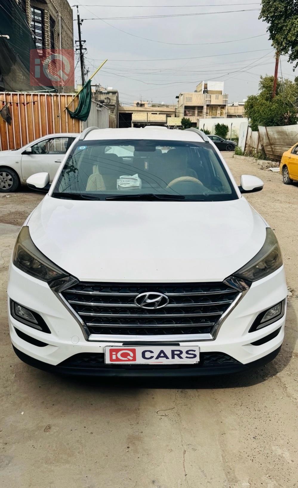 هيونداي توسان